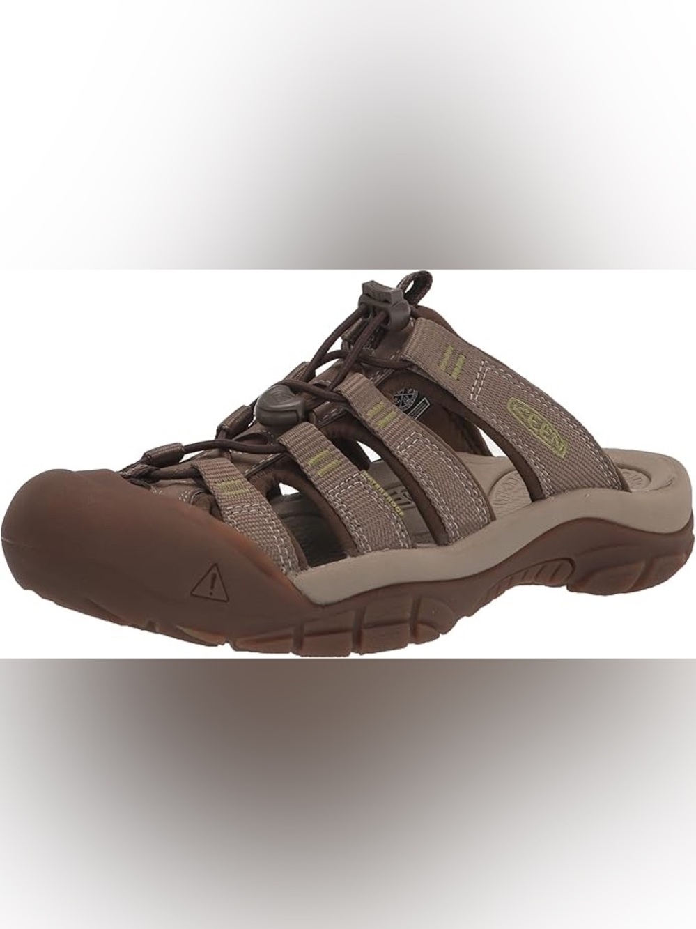 KEEN Women's, Newport Slide Sandal, size 8, women’s